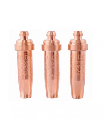 Yıldız 4420A Kesme Lüleleri Takımı Asetilen -Oksijen (Kesme Kap 3-100 mm)