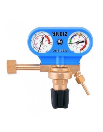 Yıldız 5301S Basınç Düşürücü Oksijen