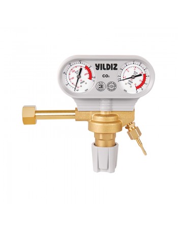 Yıldız 5350S Basınç Düşürücü CO2